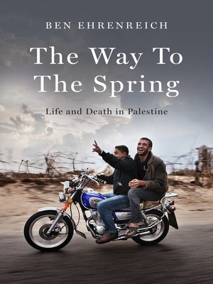 cover image of The Way to the Spring